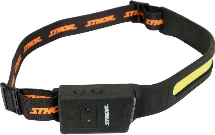 Produktbild Toya Sthor Latarka Czołowa 430lm Czujnik