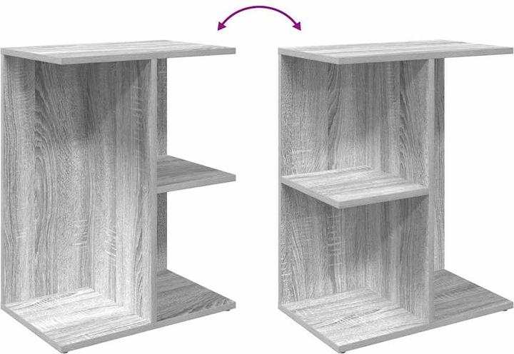 Immagine prodotto vidaXL Nachttisch (46.50 x 29 x 61 cm)
