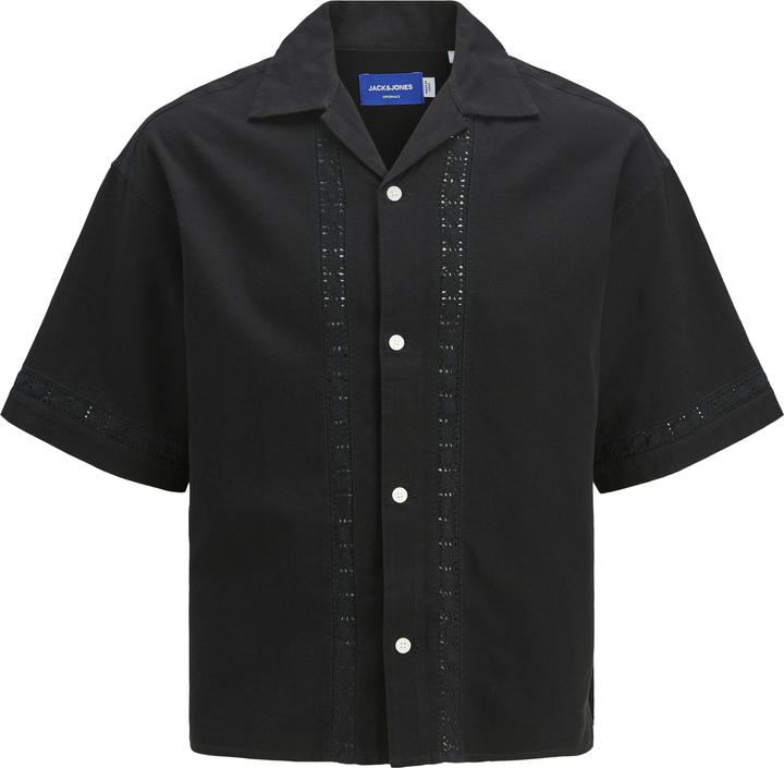 Produktbild Jack & Jones Wide Fit Hemd Hemd (XS)