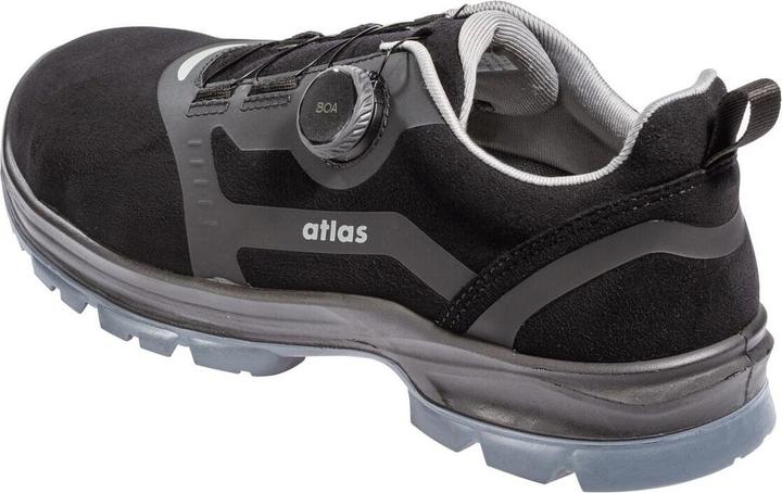 Productafbeelding Atlas Veiligheidsschoen Flash 6405 XP BOA ESD GR.46 (S3, 46)