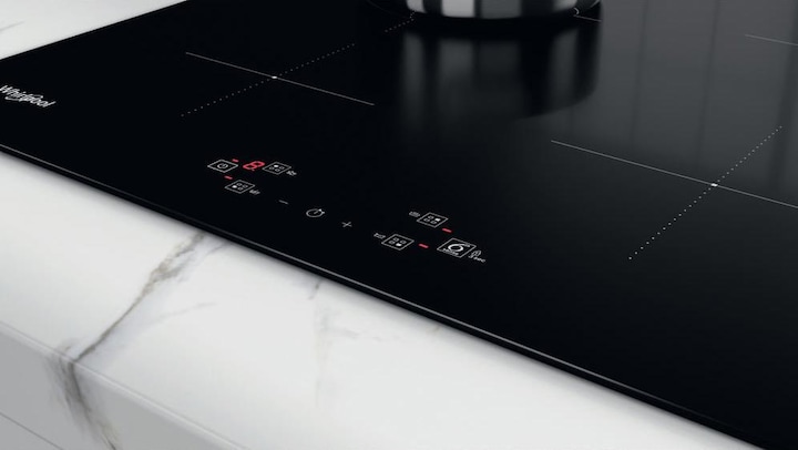 Image du produit Whirlpool WS Q2160 NE Table de cuisson à induction intégrée 4 zone(s)