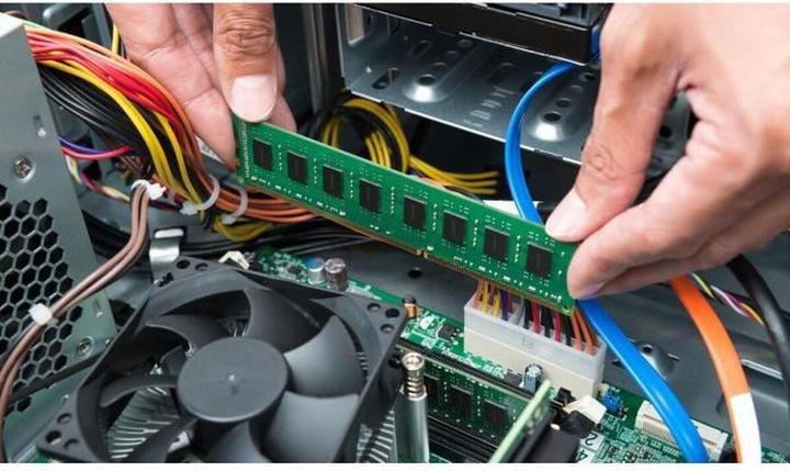 Produktbild Kingston ValueRAM (1 x 4GB, 2666 MHz, DDR4-RAM, DIMM)