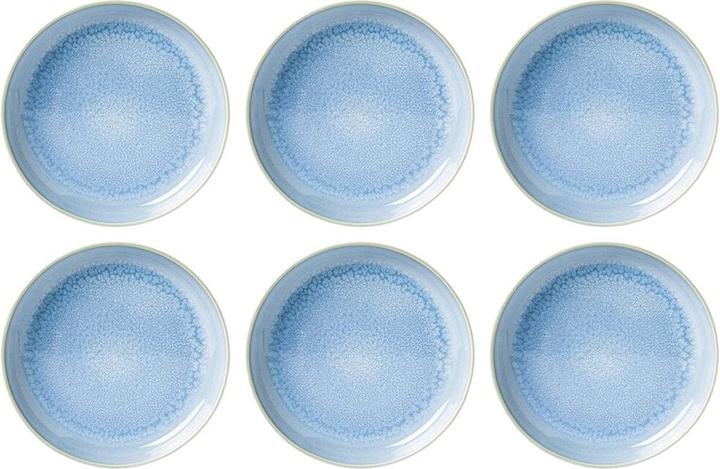 Produktbild Villeroy & Boch Multipack Crafted Blueberry Tiefer Teller - 6 Stück (6 x, 21.90 cm)