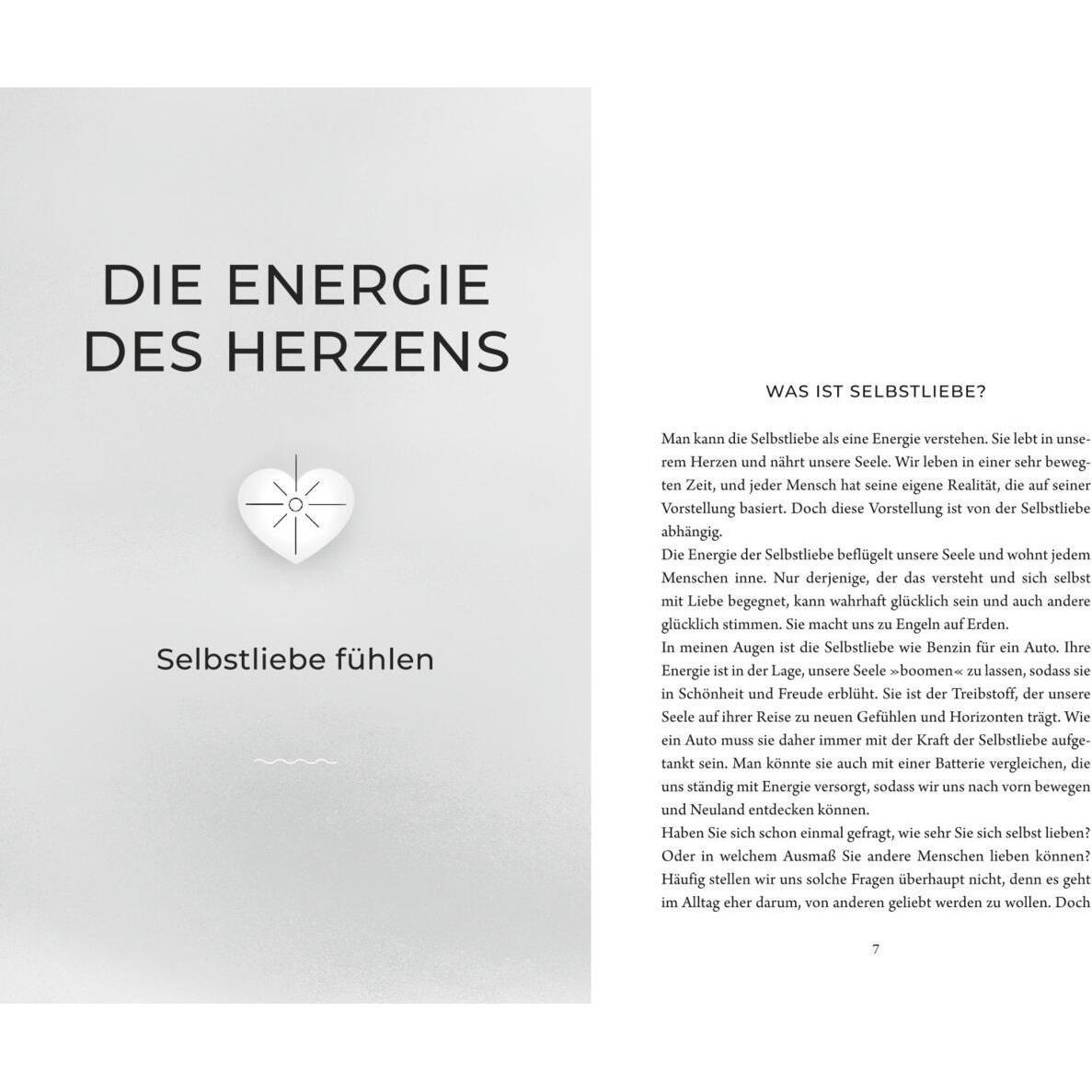 Thumbnail - Das spirituelle Buch von der Selbstliebe, Ratgeber von Vadim Tschenze