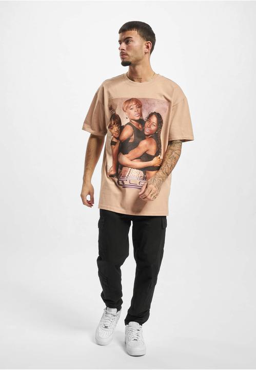 Actual product image MT TLC Group Logo Oversize Tee (XL)
