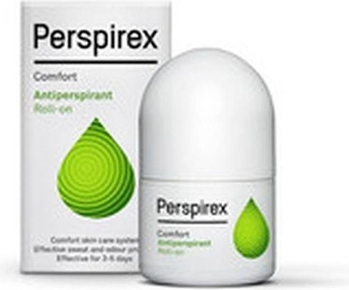 Actual product image Perspirex Comfort (Roll-on, 20 ml)