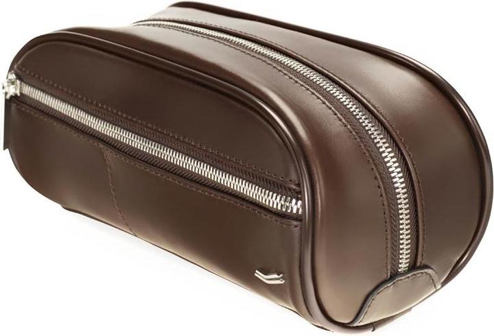 Produktbild Vocier F12 - Luxuriöse Leder-Kosmetiktasche