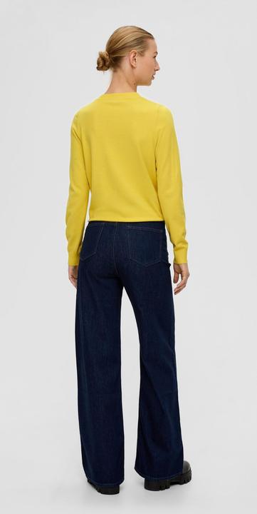 Image du produit s.Oliver Strickpullover Pullover aus Viskosemix (46)