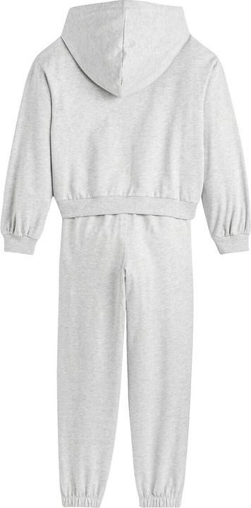 Actual product image La Redoute Collections 2-teiliges Set aus Kapuzensweatjacke und Hose (116)
