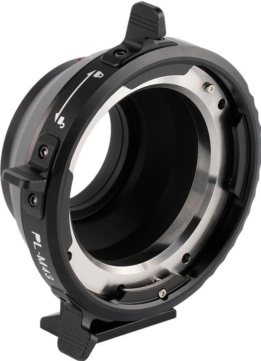Image du produit Rollei PL-M43| Adaptateur pour objectifs PL sur monture M43