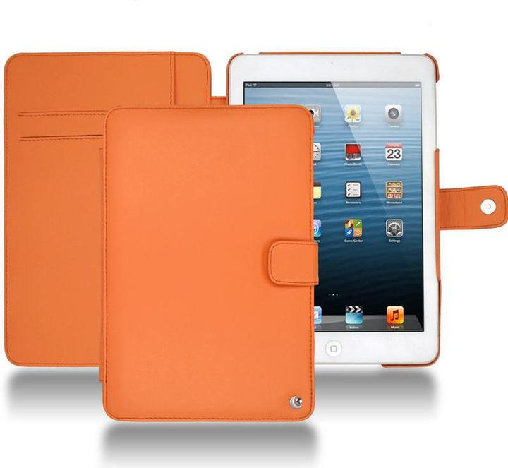 Actual product image Noreve Leather case wallet (iPad mini)