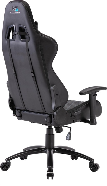 Actual product image Nordic Gaming Blaster RGB gaming chair