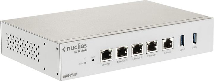 D-Link Nuclia'S Cloud Sd-Wan Gateway