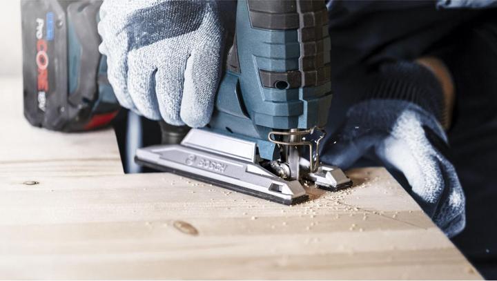 Produktbild Bosch Professional Zubehör EXPERT ‘Wood 2-side clean’ T 308 B Stichsägeblatt, 5 Stück