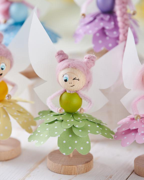 Produktbild VBS Märchenwolle, 50g