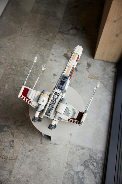 Image du produit LEGO X-Wing Starfighter (75355, LEGO Star Wars, LEGO difficiles à trouver)