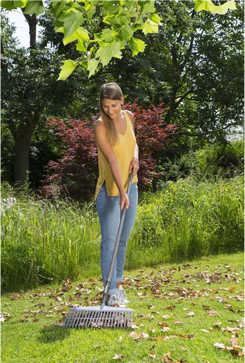 Immagine prodotto Gardena Rastrello per prato da 43 cm