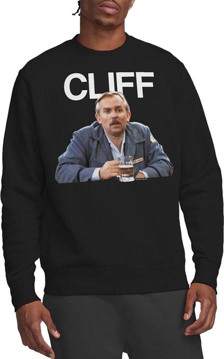 Immagine prodotto Cheers Felpa Cliff Clavin Adulto Unisex (L)
