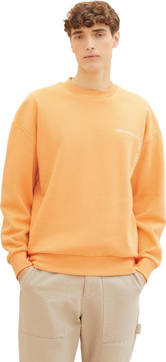 Produktbild Tom Tailor relaxed crewneck with print (L)