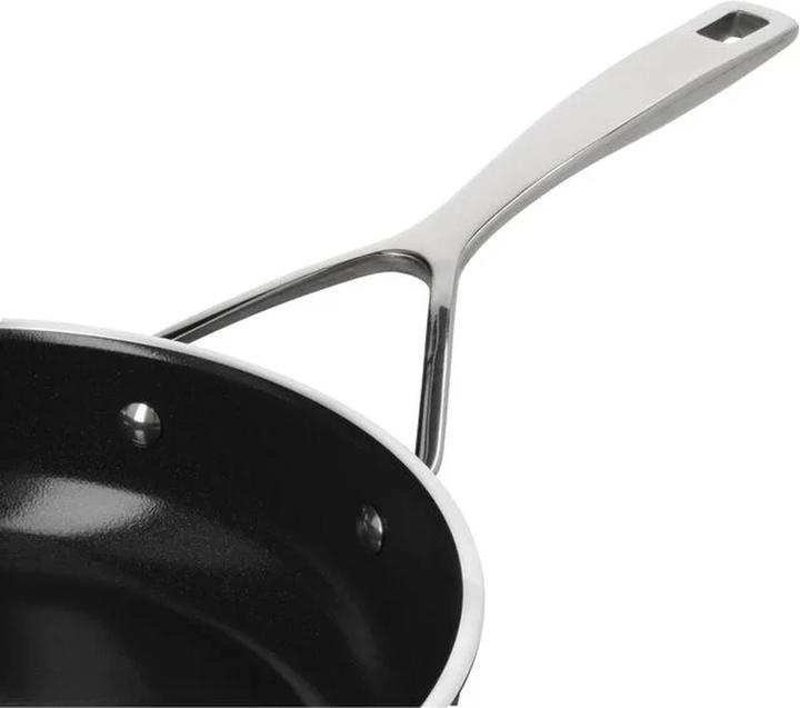 Produktbild Demeyere Alu Pro 5 Ceraforce Hoge Bakpan 28 cm (Bratpfanne, Aluminium, Edelstahl, 28 x 7.11 cm)