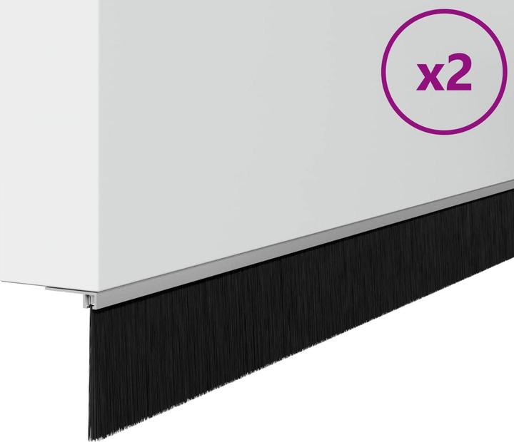 Image du produit vidaXL Türdichtung