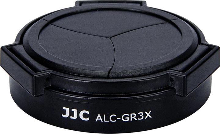 Actual product image JJC ALC GR3X Auto Lens Cap