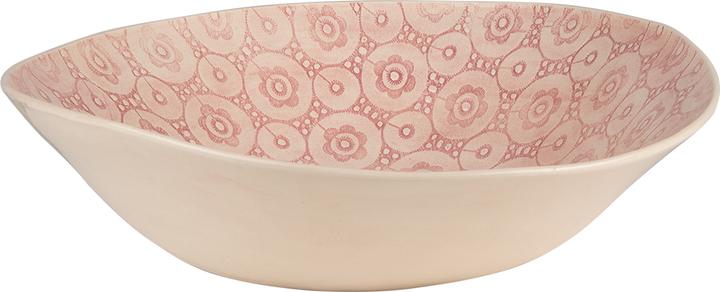Wonki Ware - Schüssel assortiert pink (36 cm, 1x)