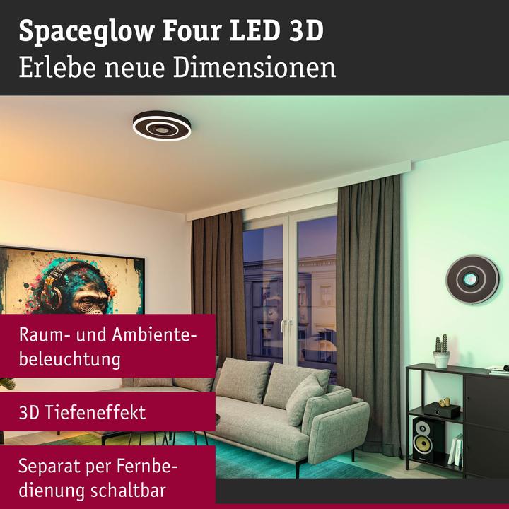 Produktbild Paulmann Spaceglow (2720 lm)