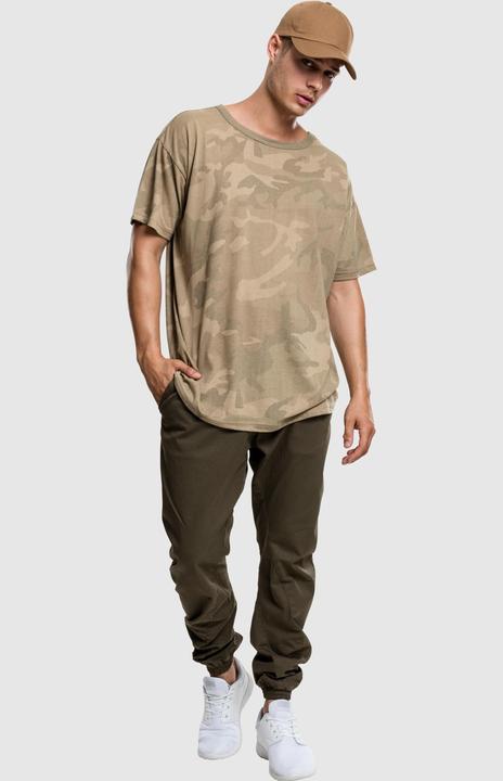 Immagine prodotto Urban Classics Maglietta mimetica oversize (S)