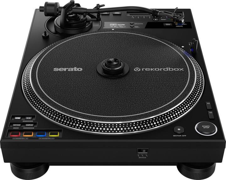 Actual product image Pioneer DJ DJ PLX-CRSS12 DJ-draaitafel/controller