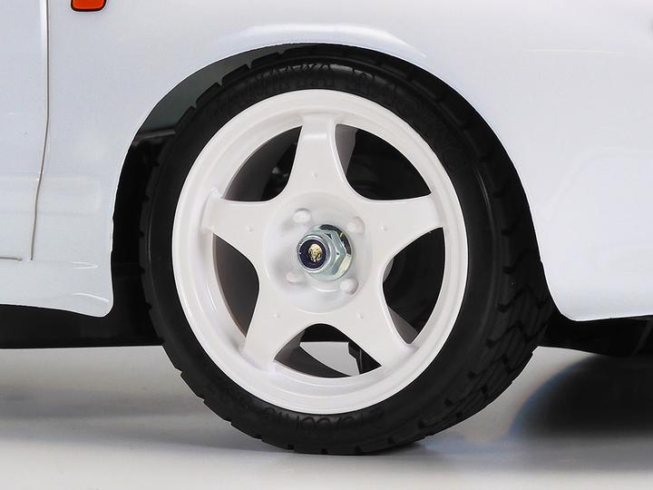 Actual product image Tamiya 1:10 RC Toyo. Celica GT-Four TT-02 ST185 (Kit)