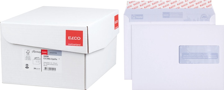 Produktbild Elco Couvert Proclima, Fenster links (C5, 500 x)