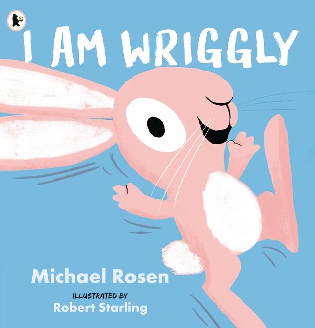 Produktbild I Am Wriggly (Englisch, 2024)