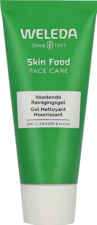 Weleda Skin Food Nourishing Cleanser (Cleansing gel, 75 ml)