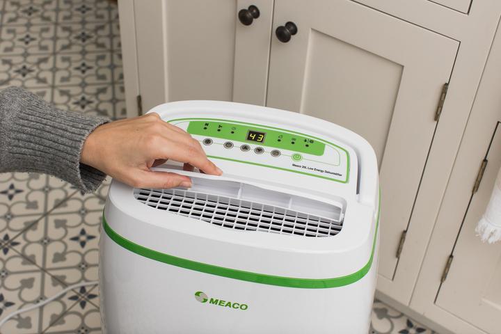 Produktbild Meaco 20L Low energy (50 m², 20 l/24h)