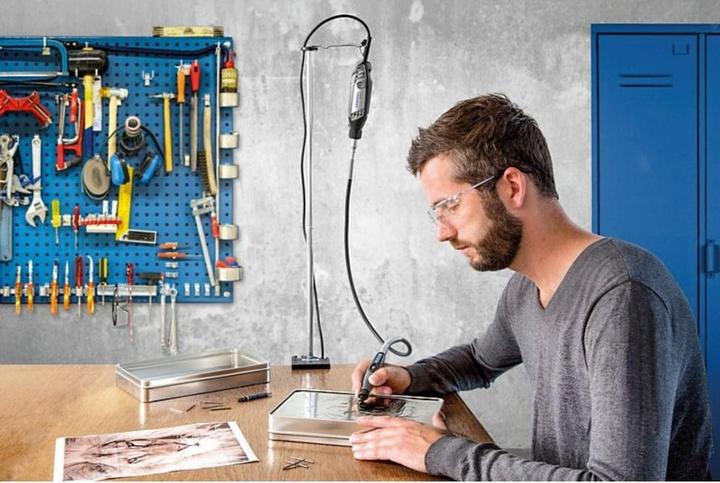 Produktbild Dremel 2222 Werkzeugständer