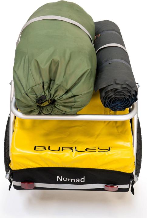 Actual product image Burley Nomad Cargo Rack (without trailer)