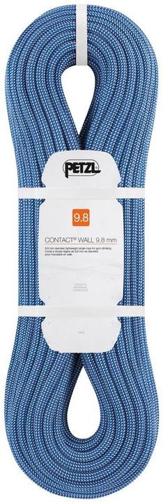 Productafbeelding Petzl Contactwand 9.8 Klimtouw (30 m)