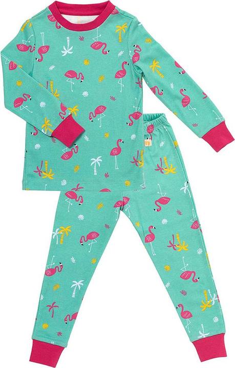 Immagine prodotto Schlummersack Pigiama per bambini in cotone organico (128)