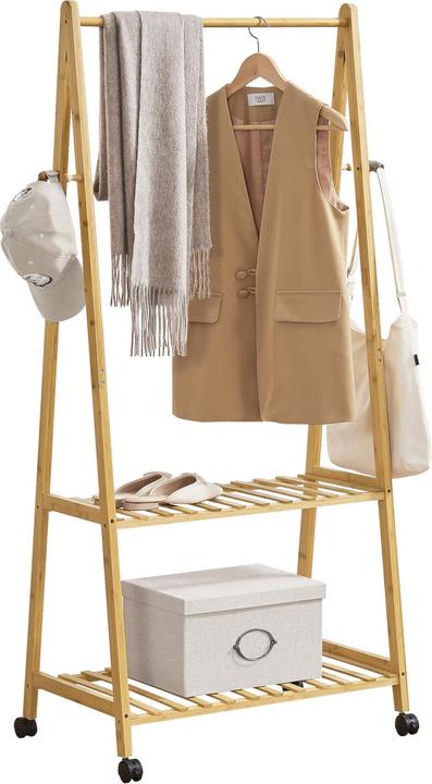 Actual product image En.Casa Coat rack