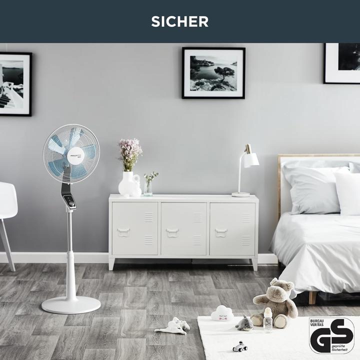 Actual product image Rowenta Turbo Silence Extreme (59 dB)