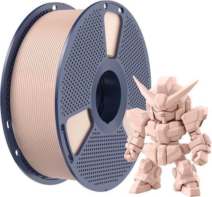 Actual product image Sunlu PLA+ 2.0-Filament (Beige) (PLA+, 1.75 mm, 1000 g)
