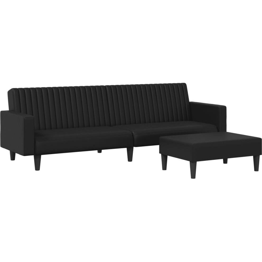VidaXL, Sofa, Kamden (2-Sitzer)