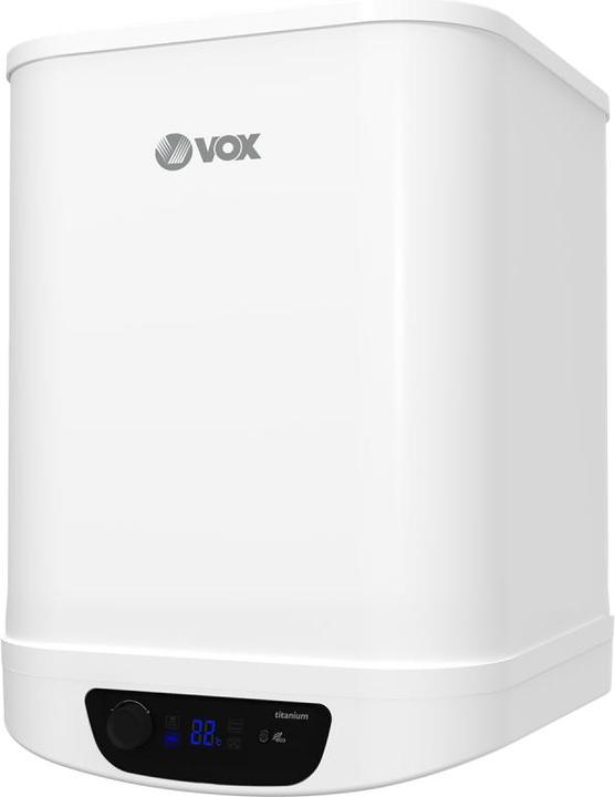 Actual product image Vox Water heater WHSD35