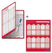 Produktbild Das kleine 1x1 und Ich übe alle 1x1 Aufgaben mit Stift im Set (Deutsch, Katrin Langhans, 2017)