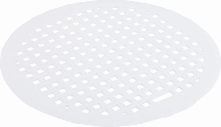 Actual product image My Basics Sink mat round Ø32cm white