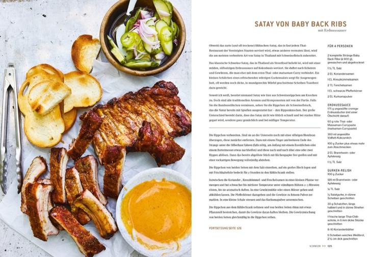 Actual product image Asia BBQ (German, Helmut Ertl, Leela Punyaratabandhu, 2021)