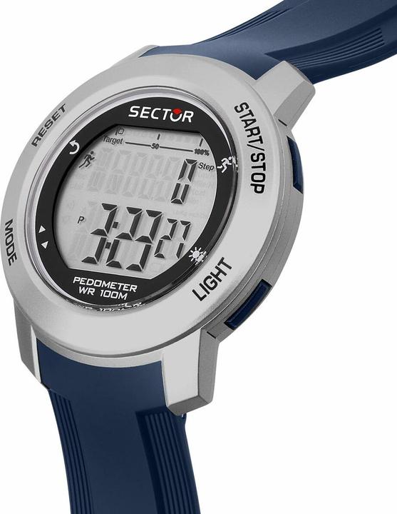 Immagine prodotto Sector Herrenuhr R3251284002 (Ø 45 mm) (Orologio da polso analogico, 45 mm)