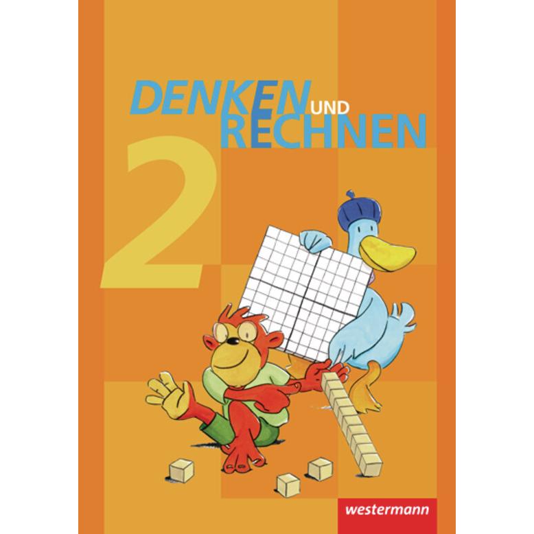 Denken und Rechnen Ost SB 2, Schulbücher von Annette Winkler, Sabine Schilling, Christiane Gans, Ute Höffer, Ute Hentsch...