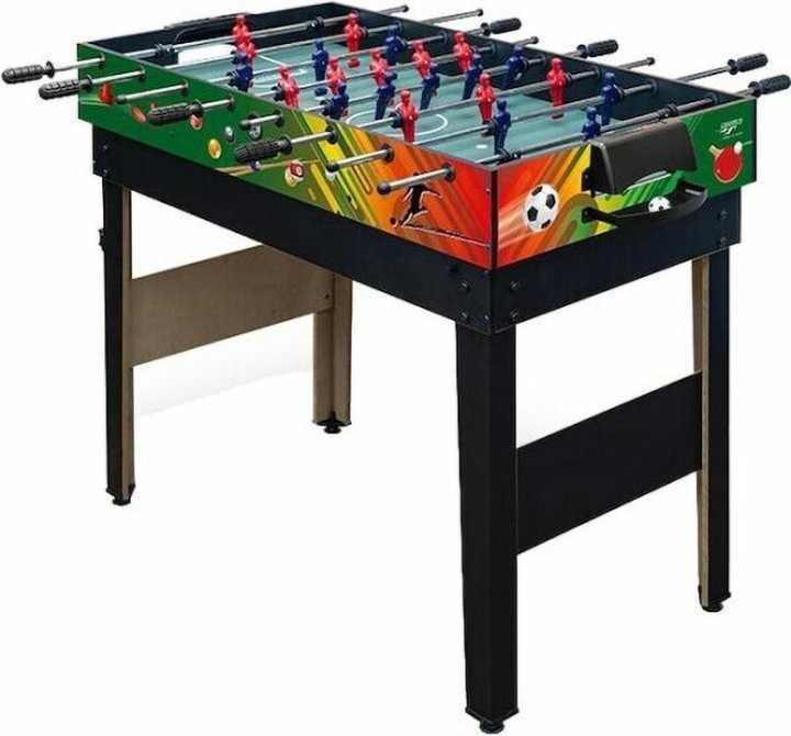 Produktbild Carromco Valencia XT1- 6 in1